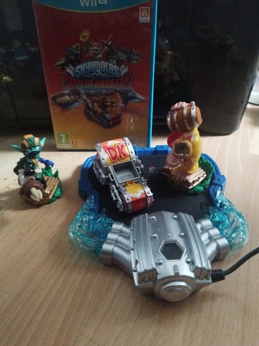 Coffret wii skylanders - coffret,