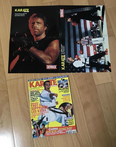 Karate bushido 265 - bushido, n°265