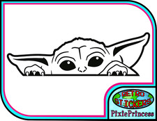 Bébé Yoda E Star Wars Jedi