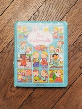 🌼 La Maternelle- Emilie Beaumont- Fleurus- L'imagerie des Tout Petits