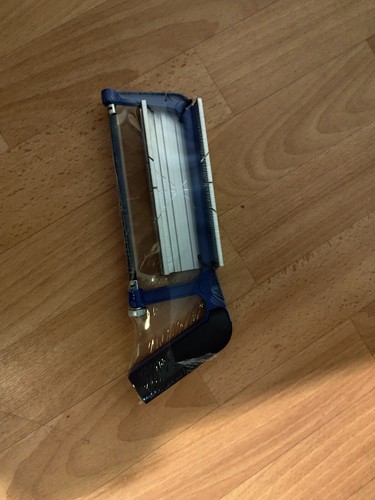 Scie metaux boite de - à,