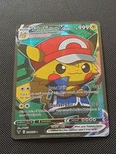 PIKACHU POKEMON SACHA ASH