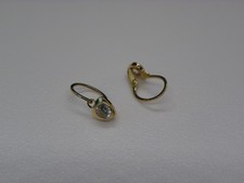 Boucles d'oreilles - Dormeuse