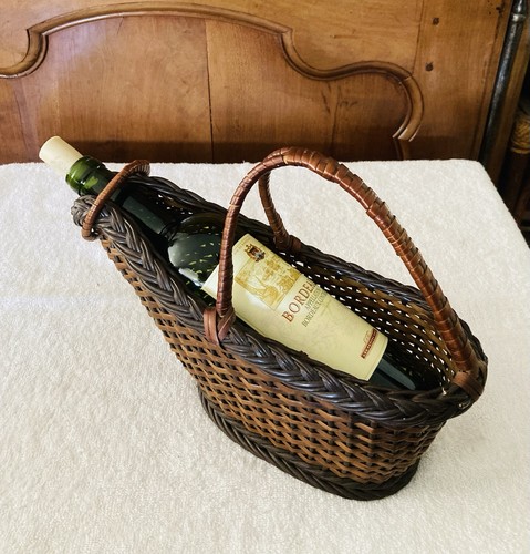 Porte bouteilles vintage