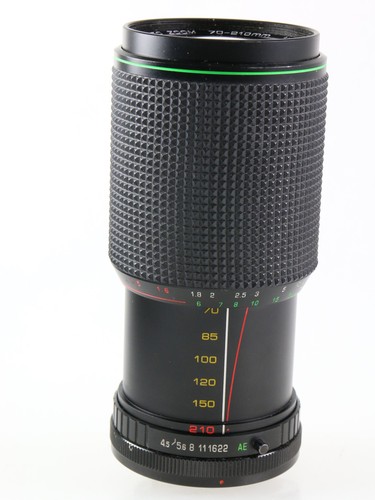 Hanimex auto zoom - hanimex,