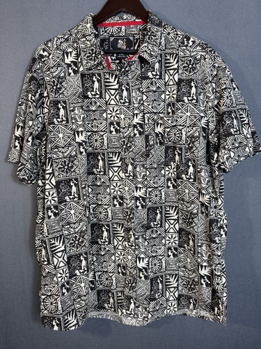 Hinano men hawaiian print - hinano,