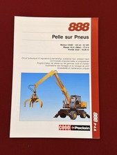 POCLAIN Catalogue Fascicule