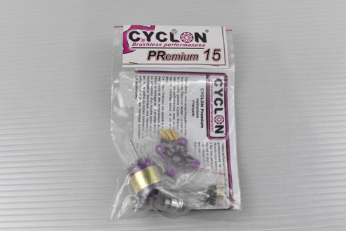 Kyosho cyclon premium bls - premium,