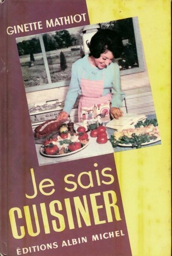 Sais cuisiner ginette - sais,