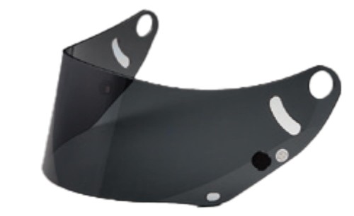 Arai 1281 shield smoke - 1281, gp-6
