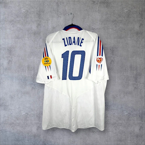Maillot france 2004 2006 - france, 2004-2006