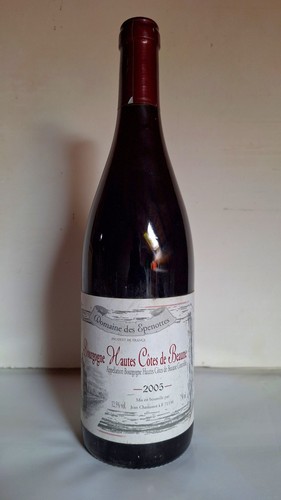 Bourgogne hautes côtes - côtes, de