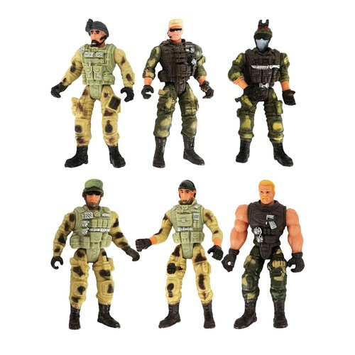 Ensemble militaire soldat - de,