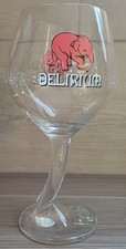 Verre bière Delirium 33cl