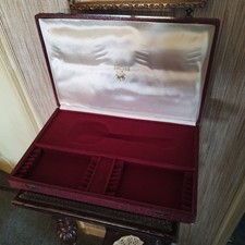 Ecrin pour Service à Dessert Ercuis Métal Argenté