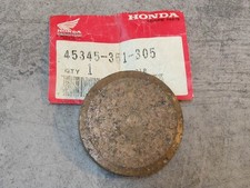 Plaquette de frein B (fixe) de