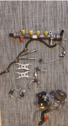 Kit injection tdi - tdi, (pompe