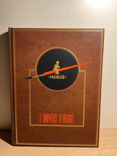 Tintin rombaldi univers - tintin, l'univers