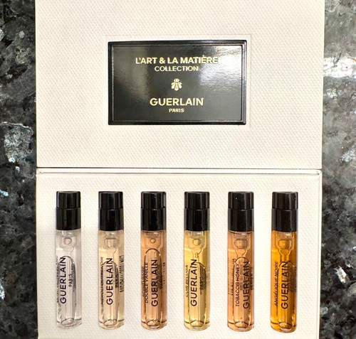 Guerlain art la matière - l'art, &