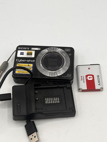 Sony cyber shot - sony, cyber-shot