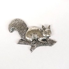 Écureuil Pin Épinglette