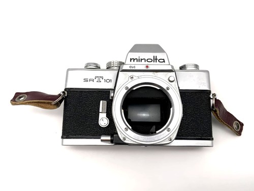 Minolta srt 101 appareil - srt, photo