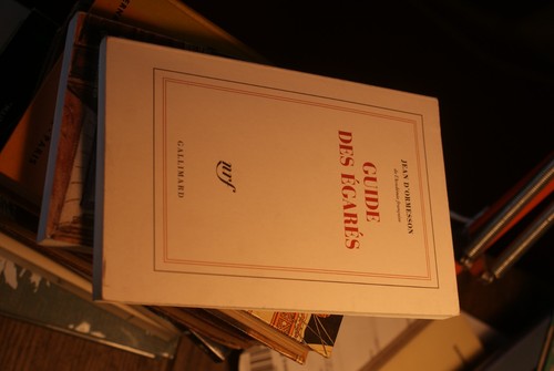 Jean ormesson guide - guide, des