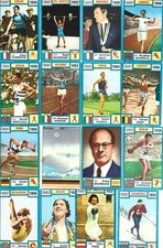 VIGNETTE PANINI OLYMPIA