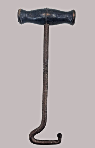 Ancien tire bottes - ancien, xixe