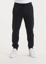 Pantalon pour Homme PitBull SAMPSON TRACK PANTS Noir Coton Track Pants