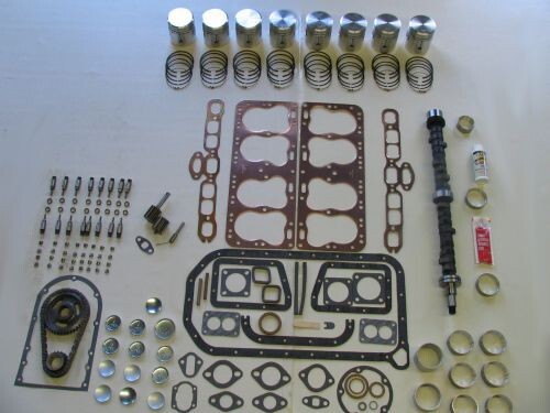 Kit réparation moteur - réparation,