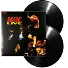 LP  AC/DC  " LIVE "  2  LP