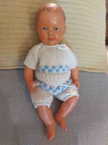 Ancien poupon snf - ancien,