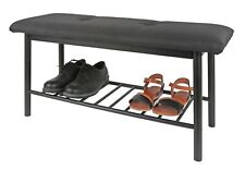 Banc de Chaussure Avec Coussin