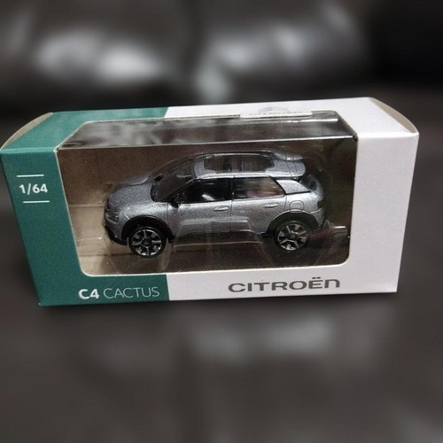 Norev citroen cactus - citroen,