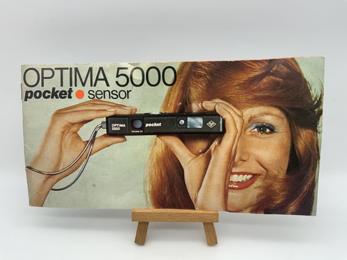 Agfa optima 5000 pocket sensor - optima,