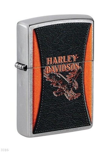 Zippo harley davidson - zippo,