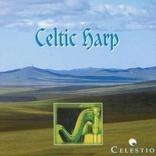 Celtic harp 1998 musique - celtic,