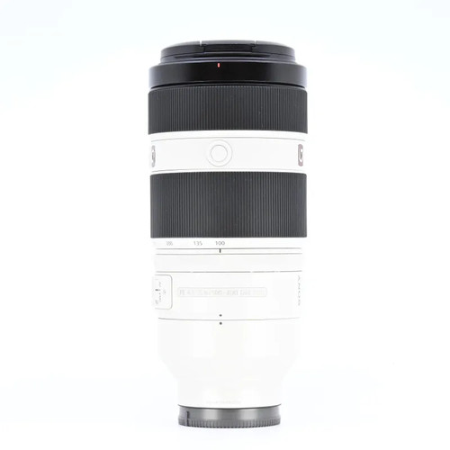 Sony 100 400mm 5 - 100-400mm, gm