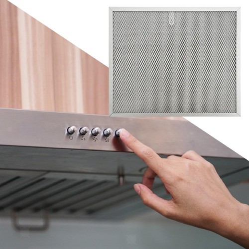Filtre hotte aspirante - de,