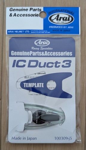 Arai duct clear 104920 - ic,