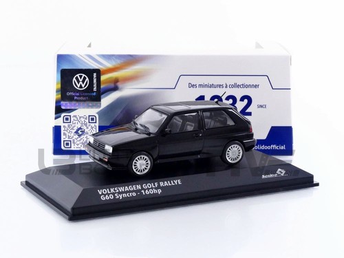 Solido volkswagen golf - volkswagen,
