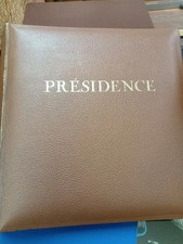 (FR1) Reliure Etui Feuilles