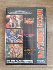 Mega Games 2 The Revenge of