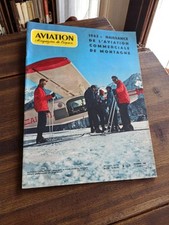 Magazine Aviation Vintage -