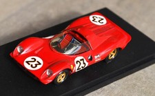 1/43 FERRARI  P4 WINNER DAYTONA 1967 FDS/ no  amr tron starter