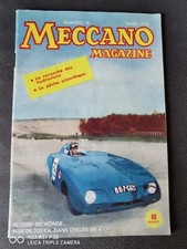 Meccano Magazine Numéro 18 Mars 1955