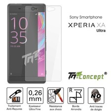 Sony Xperia XA Ultra - Vitre