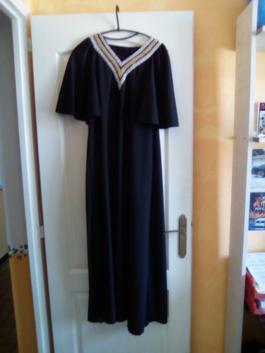 Caftan robe d hôtesse - caftan, d'hôtesse