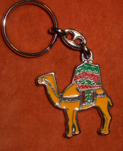 Porte clés métal émaillé - porte-clés,